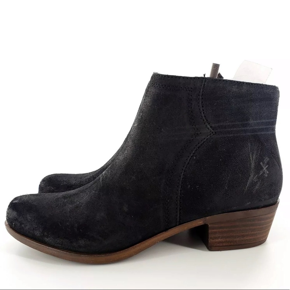 Lucky Brand LP-Balexa Ankle Booties